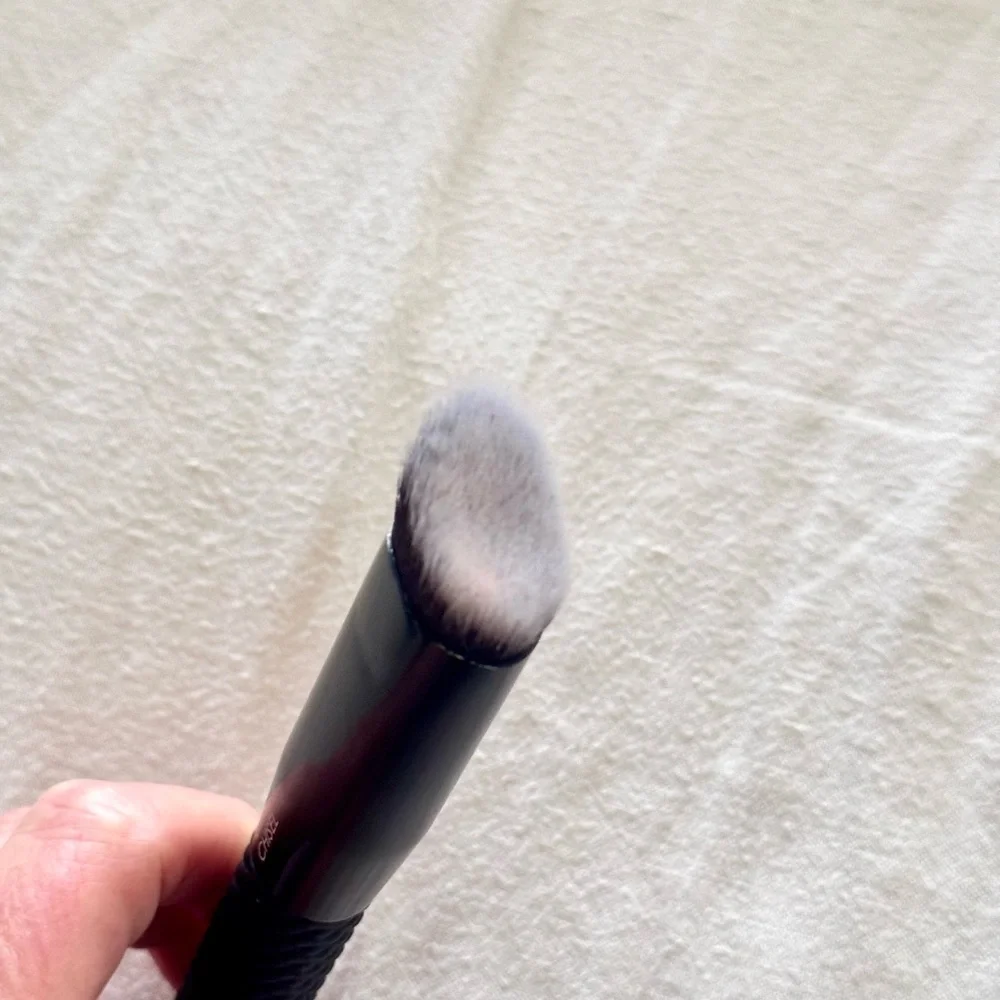 MODA PRO BMX-250 Chisel Makeup Brush for Contour & Blending